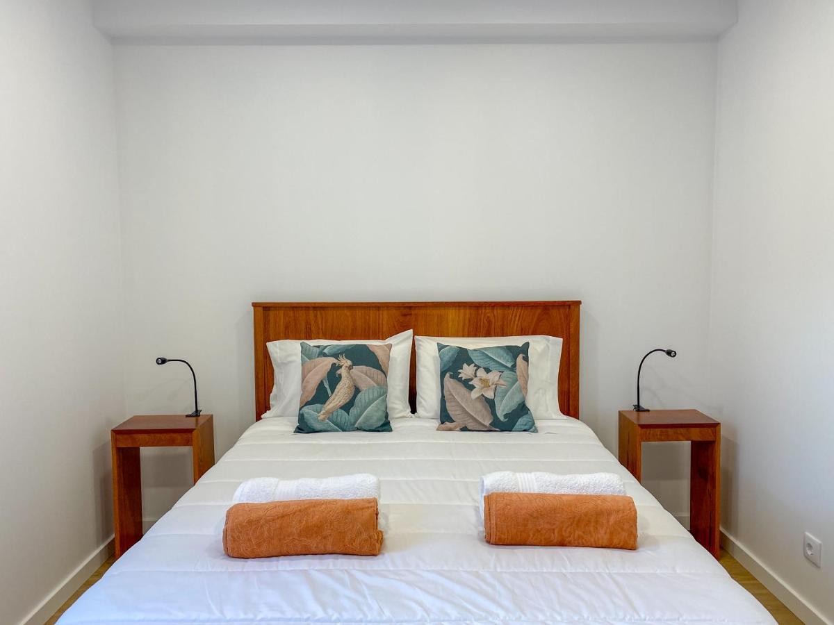 Baia Dos Moinhos Villa Ribeira Grande Buitenkant foto