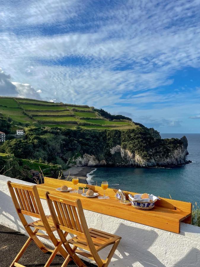 Baia Dos Moinhos Villa Ribeira Grande Buitenkant foto