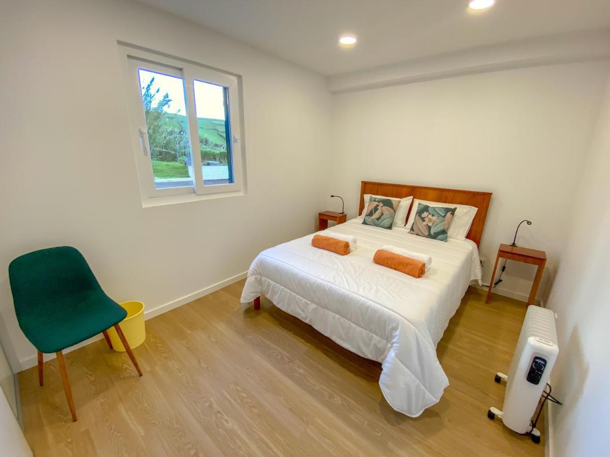 Baia Dos Moinhos Villa Ribeira Grande Buitenkant foto