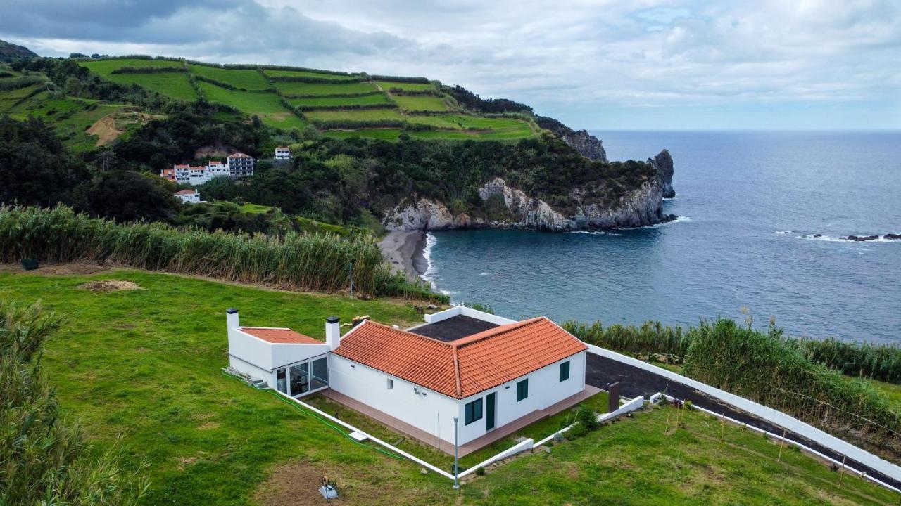 Baia Dos Moinhos Villa Ribeira Grande Buitenkant foto