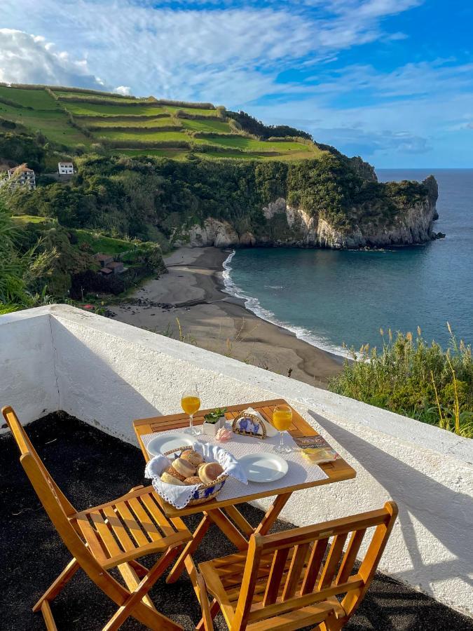 Baia Dos Moinhos Villa Ribeira Grande Buitenkant foto