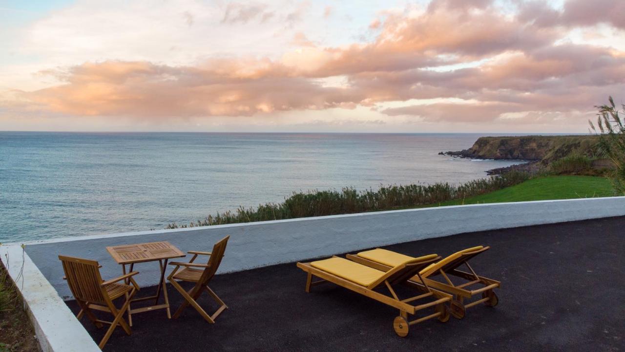Baia Dos Moinhos Villa Ribeira Grande Buitenkant foto